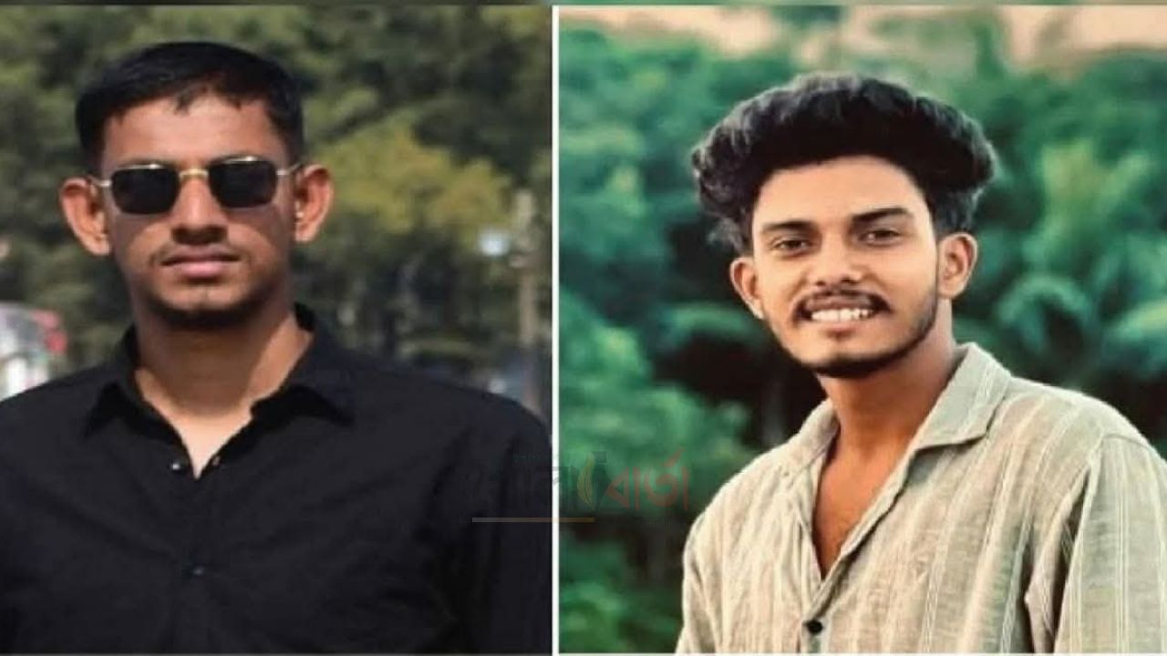 কুমিল্লায় মোটরসাইকেল দুর্ঘটনায় দুই বন্ধু নিহত 