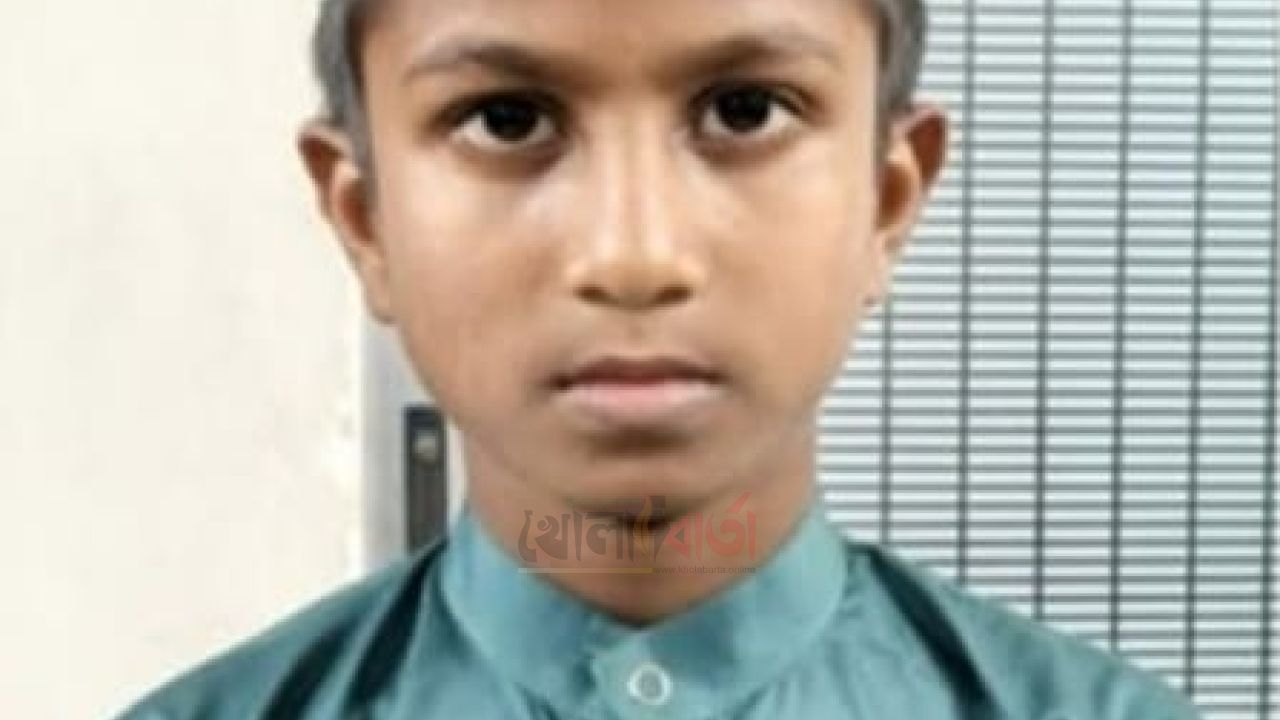 মাত্র তিন মাসে কোরআনের হাফেজ ত্রিশালের মাহাদী