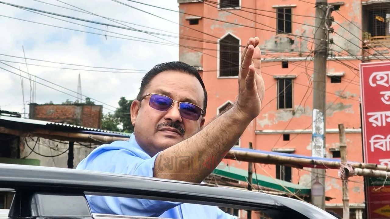 ভালুকা বিএনপিতে ফখর উদ্দিন আহমেদ বাচ্চুর পুনর্বহাল: তৃণমূলে ফিরেছে প্রাণচাঞ্চল্য