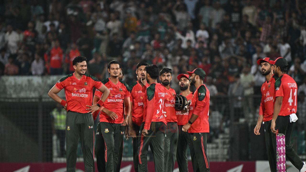 আয়ারল্যান্ডের বিপক্ষে টি টোয়েন্টি সিরিজের দল ঘোষণা বাংলাদেশের।