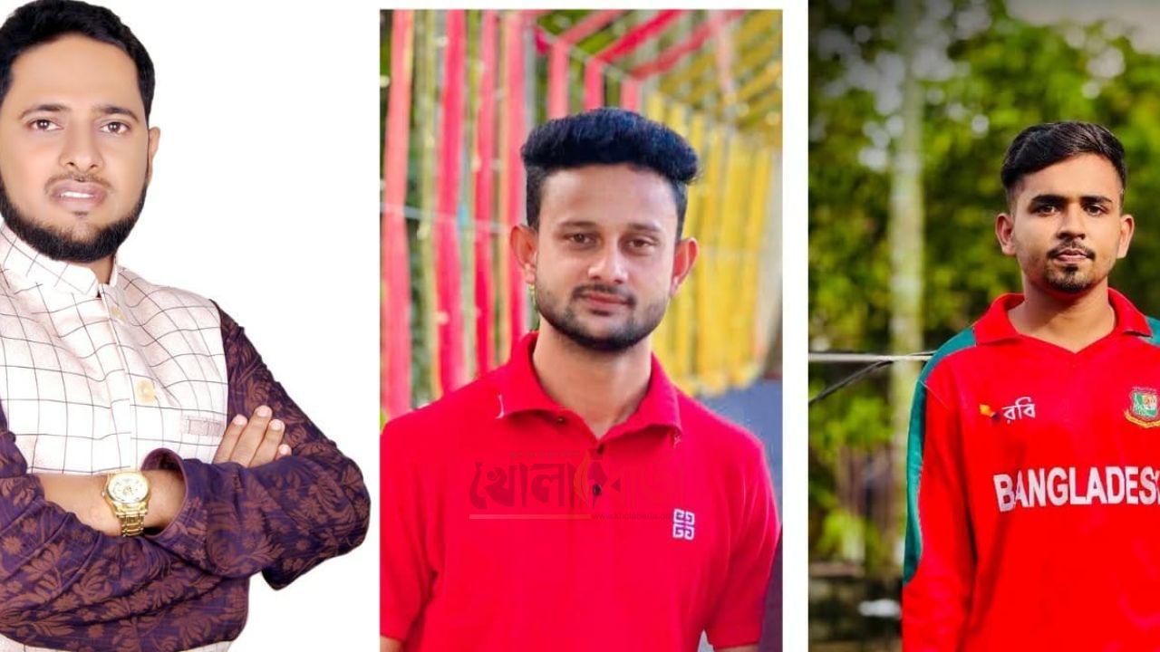 মাধবপুরে চৌমুহনী ক্রীড়া ও সাংস্কৃতিক সংঘের আংশিক কমিটি ঘোষণা