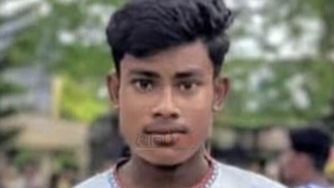 বানিয়াচংয়ের তরুণ ফুটবলার তানভীর বাঁচতে চায় 