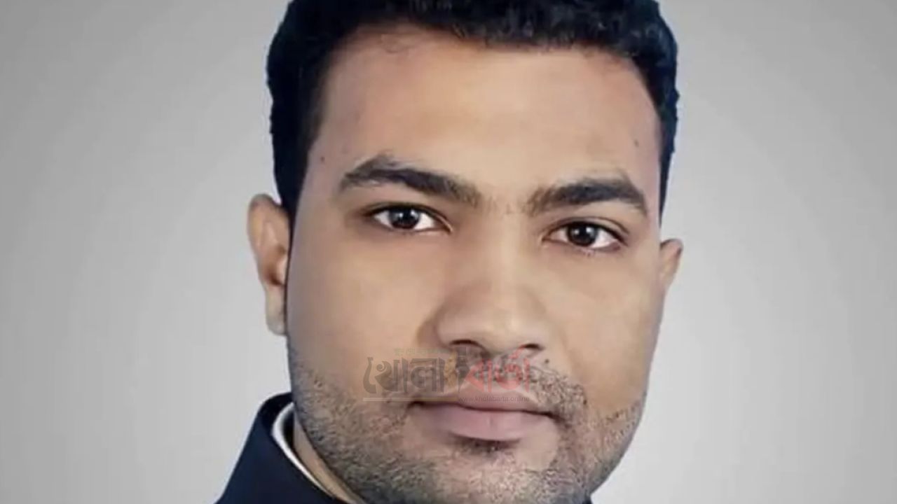 দুবাই পালানোর পথে বিমানবন্দরে নরসিংদী জেলা ছাত্রলীগ সম্পাদক গ্রেপ্তার
