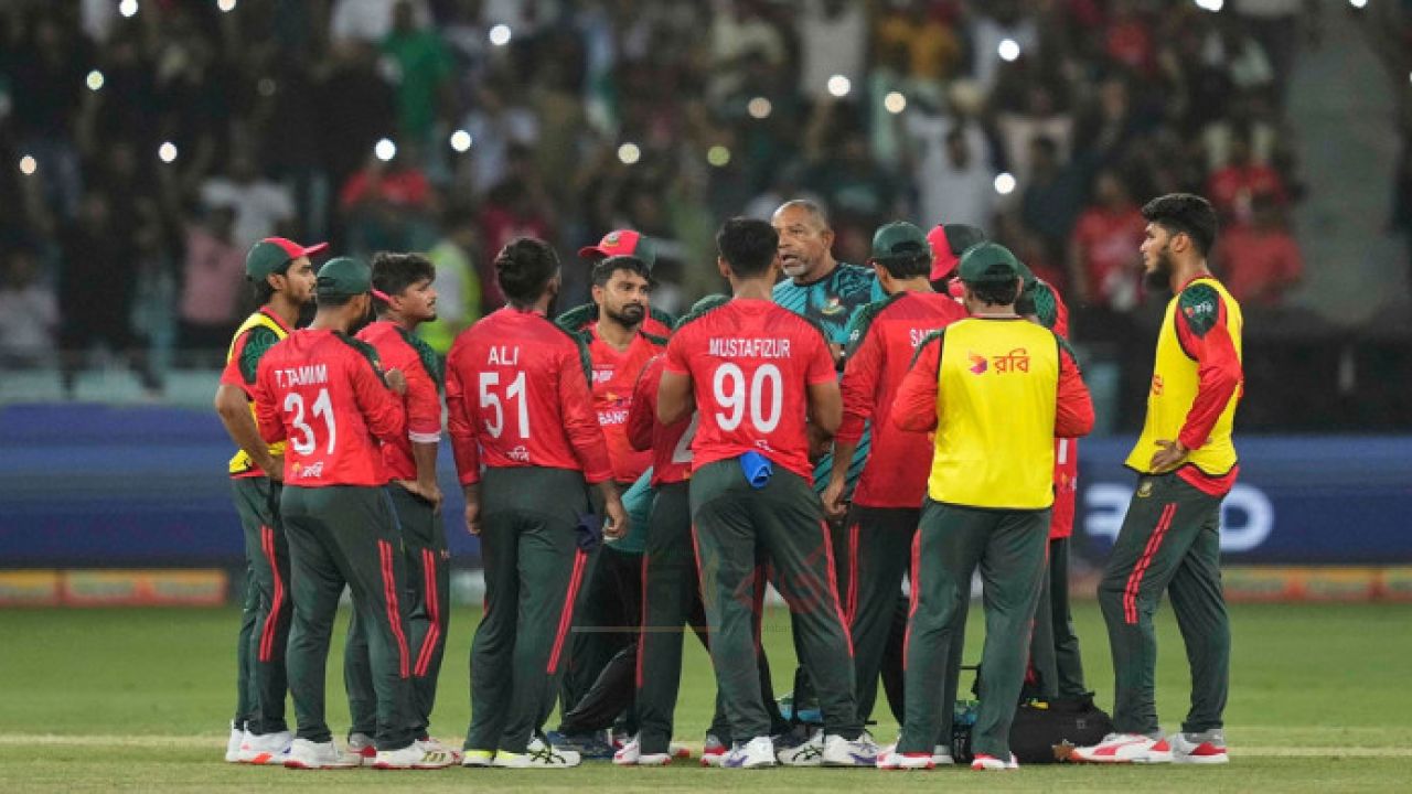 বিশ্বকাপ থেকে বাংলাদেশকে বাদ দিলো আইসিসি