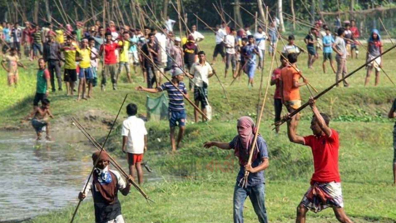 বিড়ির ধোঁয়া নিয়ে ব্রাহ্মণবাড়িয়ায় তুমুল সংঘর্ষ