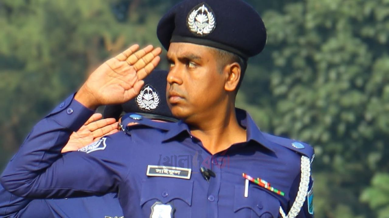 খোলা বার্তার প্রথম প্রতিষ্ঠাবার্ষিকীতে শুভেচ্ছা জানালেন অতিরিক্ত পুলিশ সুপার