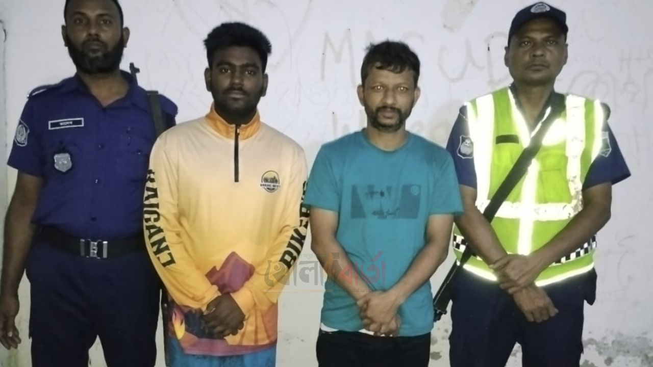 রায়গঞ্জে ব্যবসায়ী অপহরণ-নির্যাতন, যুবদল নেতাসহ আটক দুই