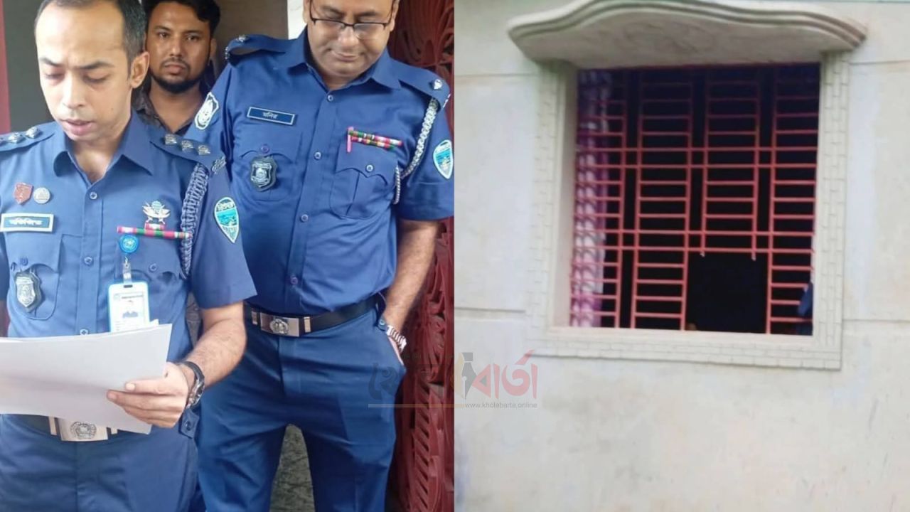 মাতামুহুরীতে ডাকাতির পর মা-মেয়েকে ধর্ষণের অভিযোগ, আটক ৬