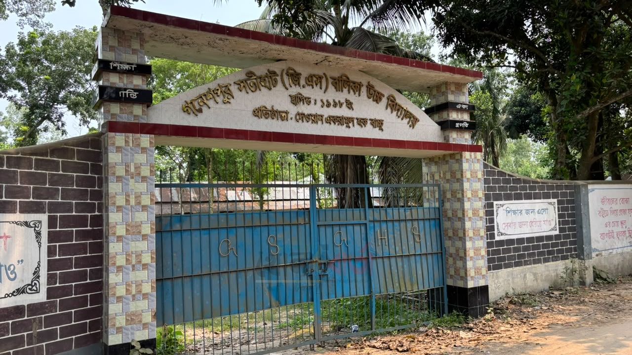 টেন্ডার ছাড়াই বিদ্যালয়ের গাছ কাটলেন সভাপতি-প্রধান শিক্ষক দম্পতি