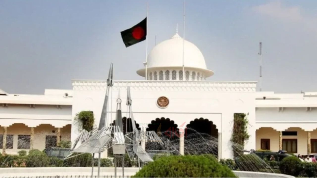 রাষ্ট্রপতির পদত্যাগ: ৯০ দিনের মধ্যে ভোট, দ্রুতই তফসিল ঘোষণার প্রস্তুতি ইসির