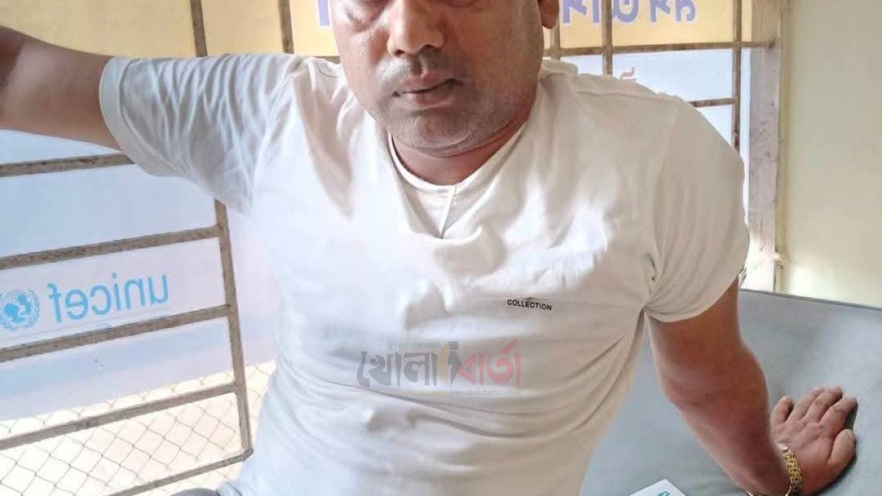 ধুনটে সড়ক দুর্ঘটনায় সাংবাদিক এম.এ. রাশেদ আহত