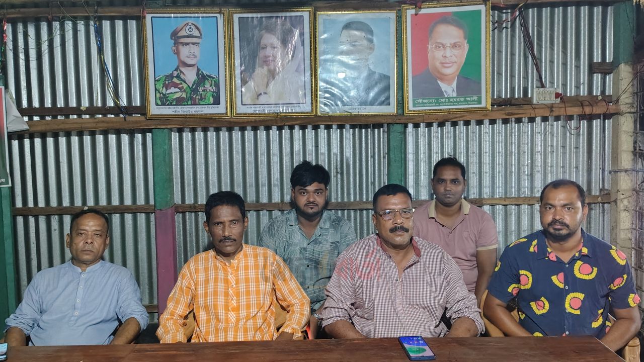 এমপি আয়নুলের ওপর হামলা: ২৪ ঘণ্টার মধ্যে আসামি গ্রেপ্তারের দাবি ভদ্রঘাট ইউনিয়ন বিএনপির