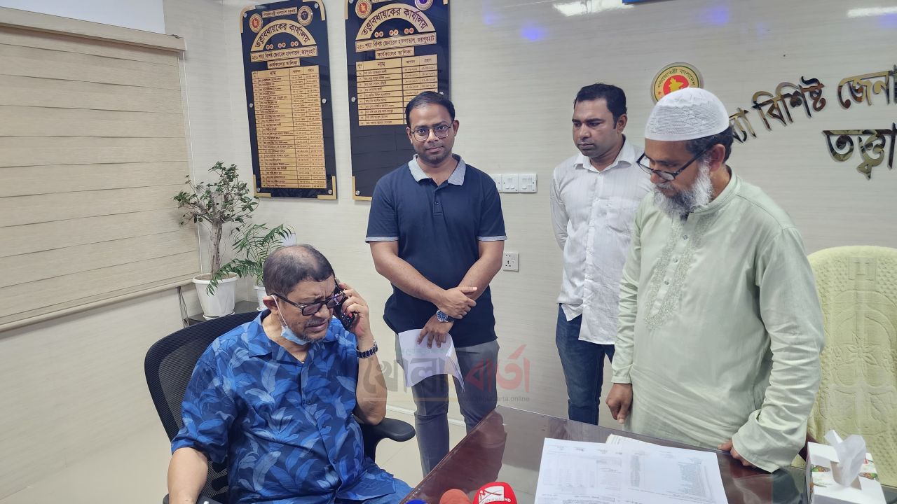 গ্রামীণ স্বাস্থ্যসেবা ঢেলে সাজাতে আসছে হেলথ হাব: স্বাস্থ্যমন্ত্রী