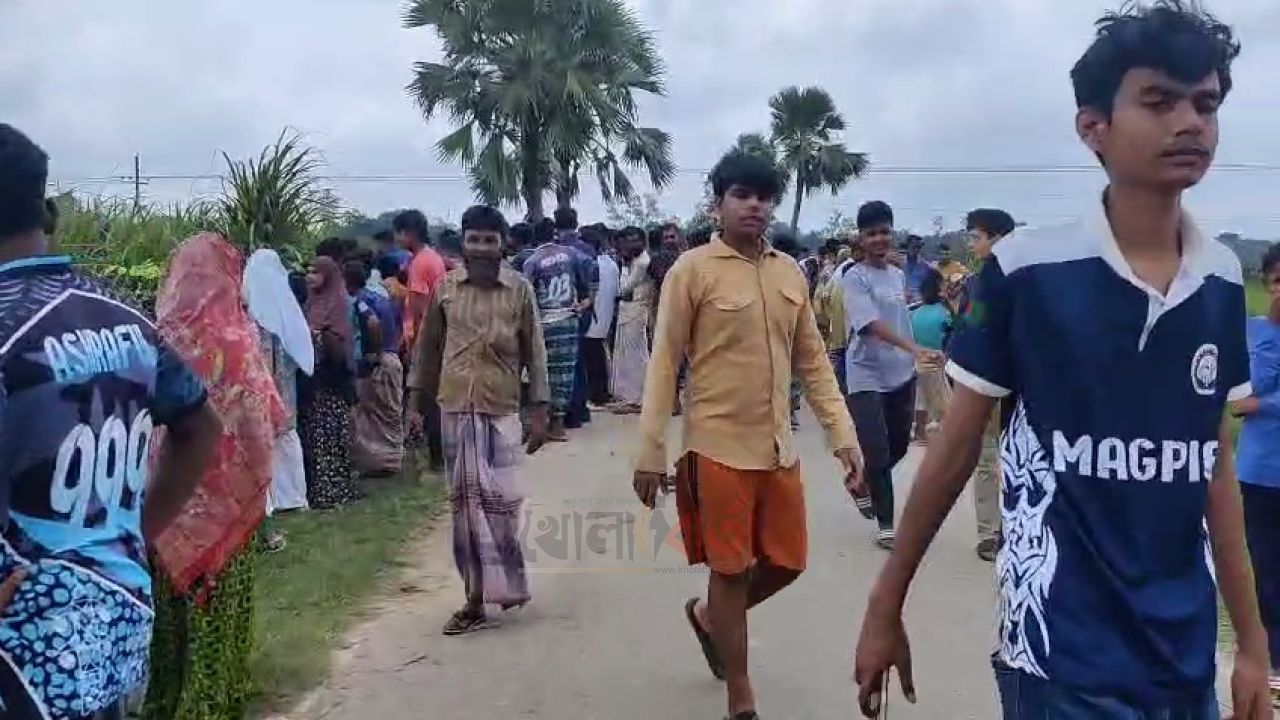 জয়পুরহাটে আখখেতে মিলল মানুষের কঙ্কাল