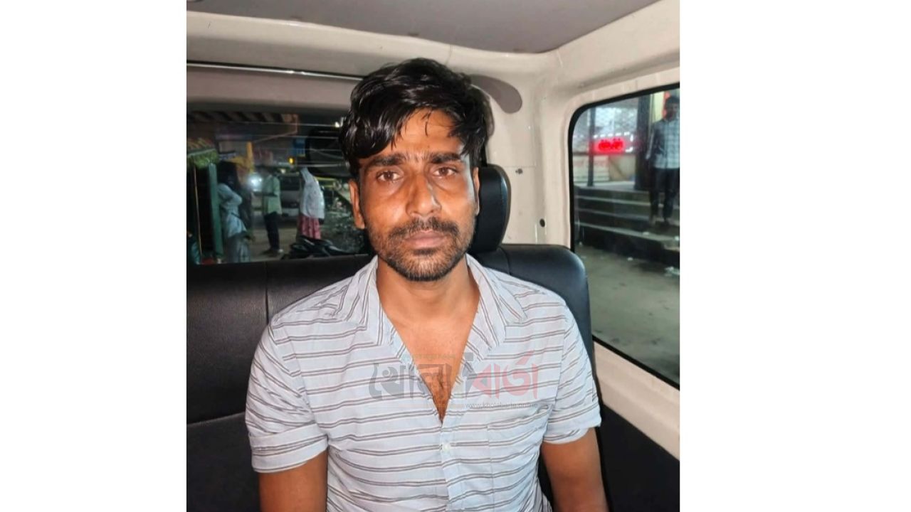 রায়গঞ্জে ছুরিকাঘাতে শিক্ষার্থী হত্যা, গাজীপুর থেকে টিটোন গ্রেপ্তার