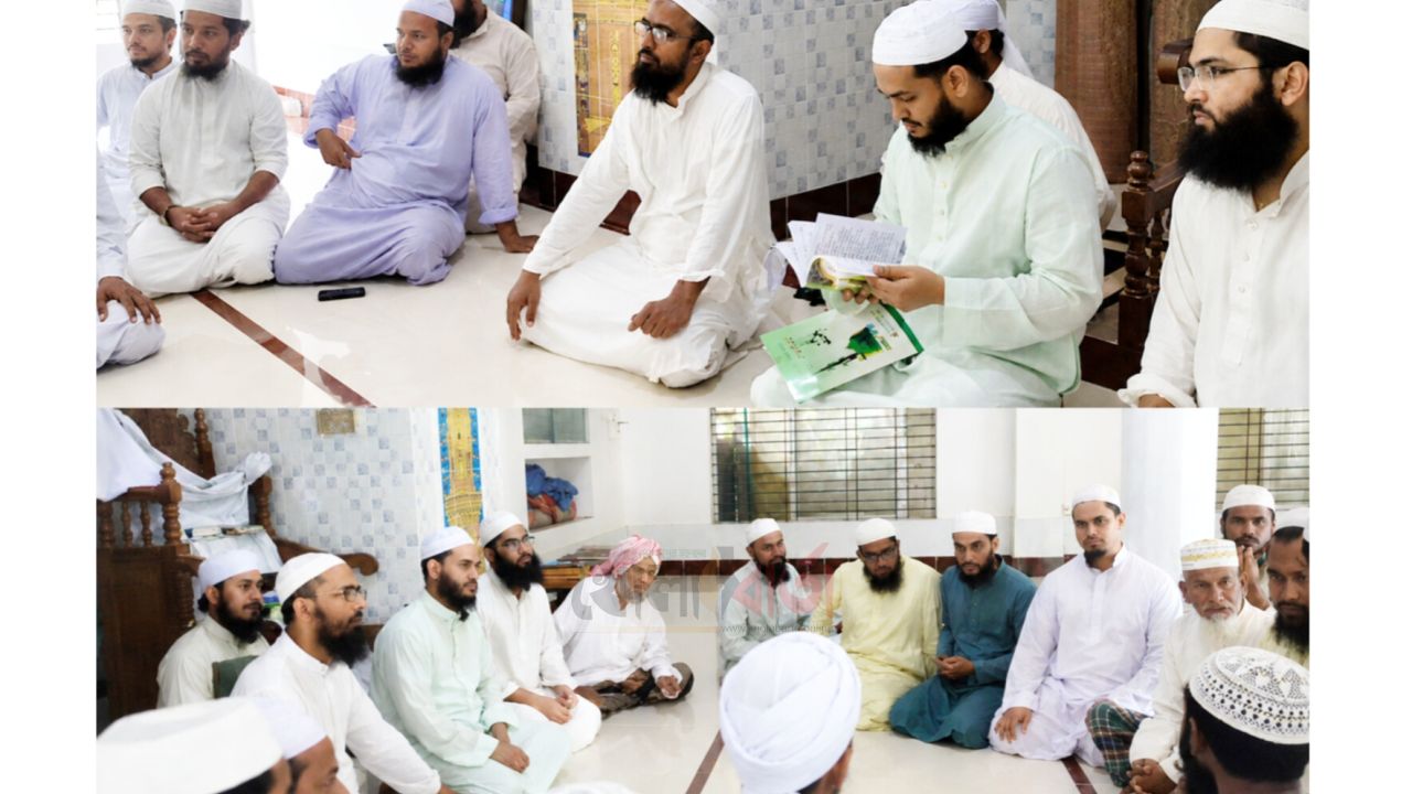 &lsquo;মাইক ব্যবহার শিরক&rsquo; বক্তব্য ঘিরে বাহাস, আলতাফিয়া দরবার শরীফের পরাজয়