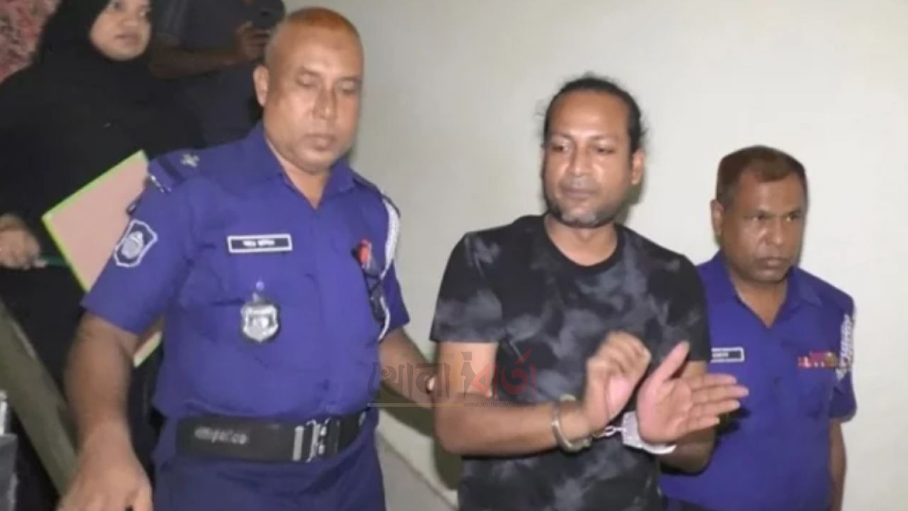 রায়গঞ্জে এমপি আইনুলের গাড়িতে হামলা: প্রধান আসামি তমাল সরকার ২ দিনের রিমান্ড