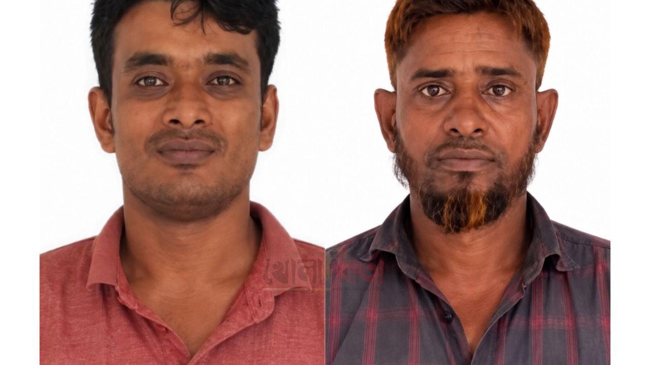 ধুনটে বিস্ফোরক মামলায় আওয়ামী লীগের ২ নেতা গ্রেপ্তার