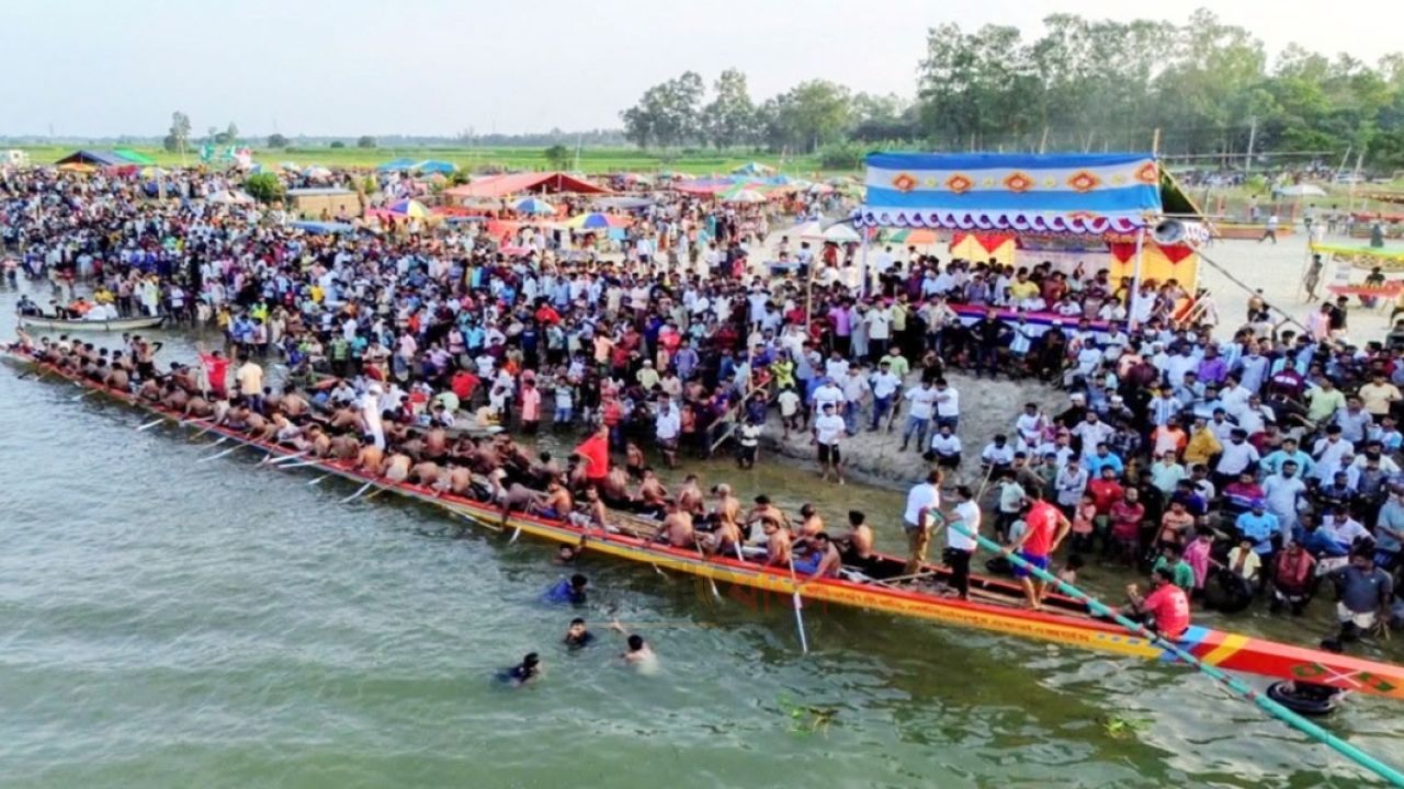 উল্লাপাড়ায় নৌকাবাইচ আয়োজন নিয়ে বিএনপি-জামায়াতের দ্বন্দ্বে ১৪৪ ধারা জারি