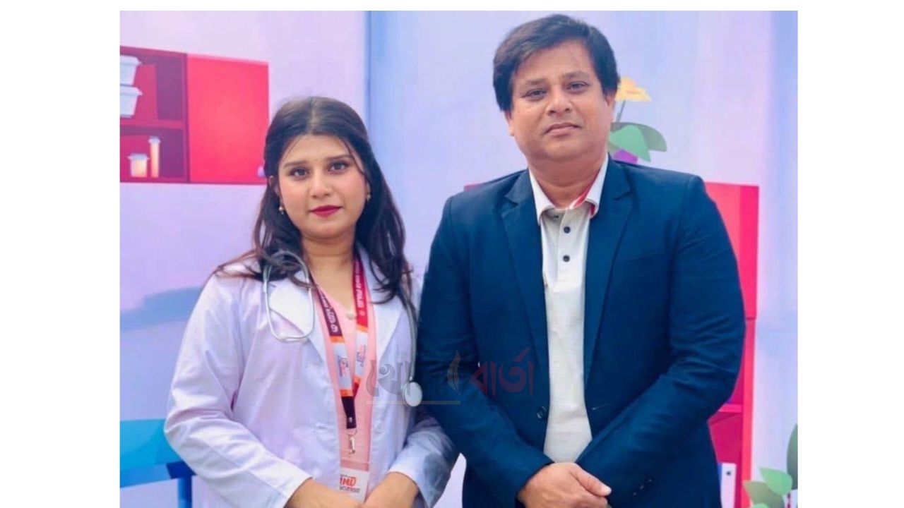 টাঙ্গাইল মেডিকেল কলেজে ভর্তির সুযোগ পেলো দিনাজপুরের মিম
