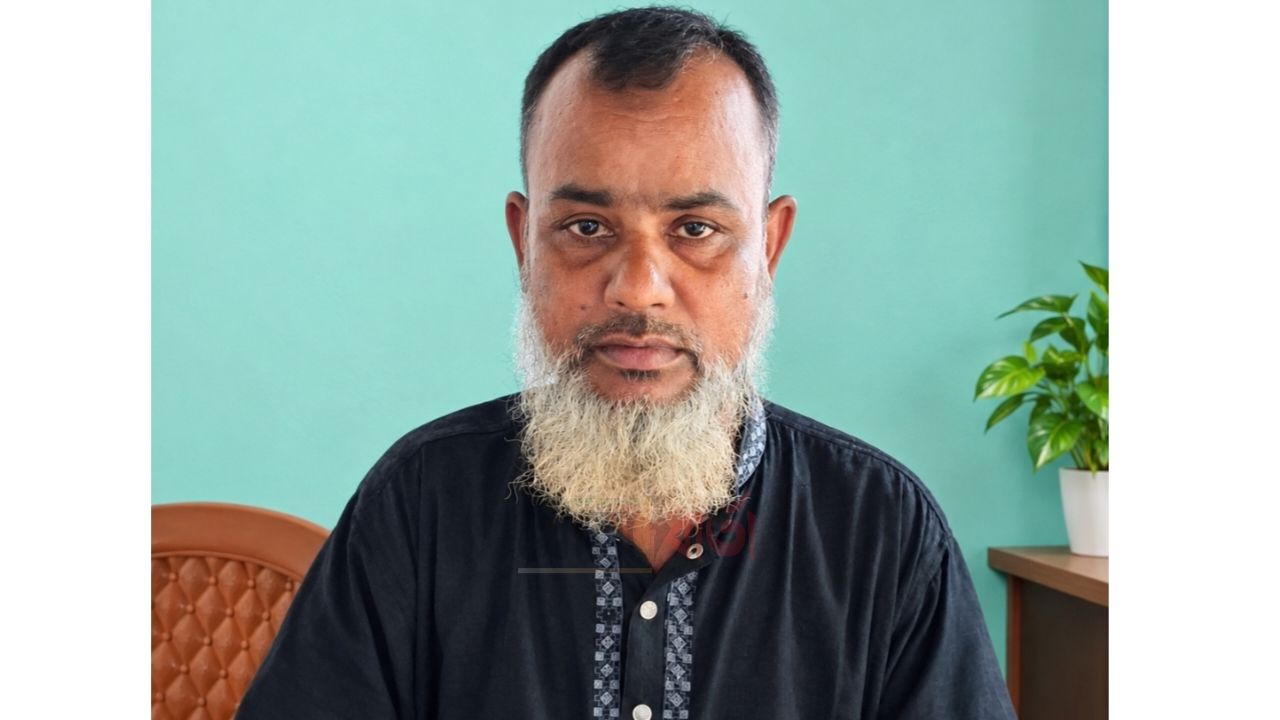 ত্যাগীদের মূল্যায়নে সলঙ্গার ঘুড়কা ইউনিয়ন শ্রমিক দল গড়ছেন সভাপতি আবু সাইদ
