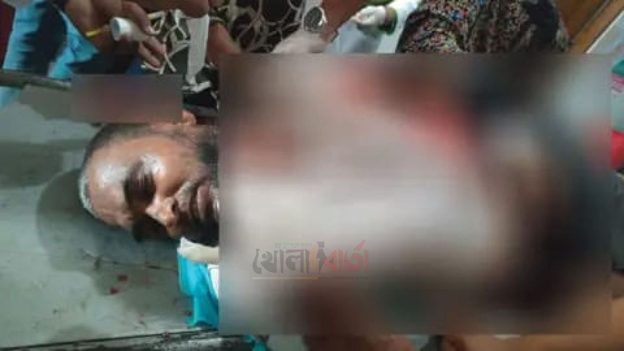 লংমার্চে যাওয়ার পথে সিরাজগঞ্জে দুই জামায়াত নেতাকে ছুরিকাঘাতের অভিযোগ