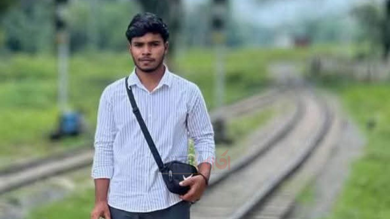 বড়লেখায় গরুর সঙ্গে মোটরসাইকেলের ধাক্কা, যুবক নিহত
