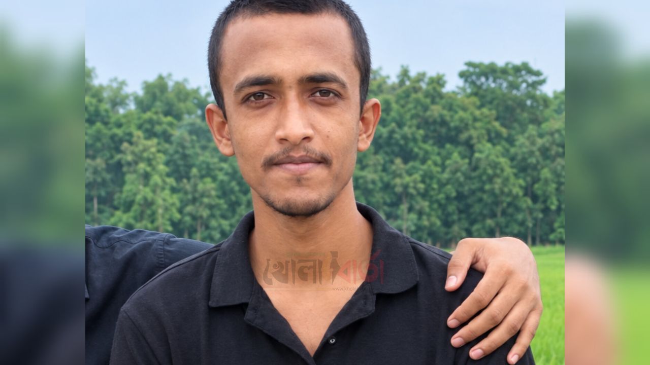 ধুনটে বাবার ওপর অভিমান করে গ্যাস ট্যাবলেট খেয়ে যুবকের মৃত্যু