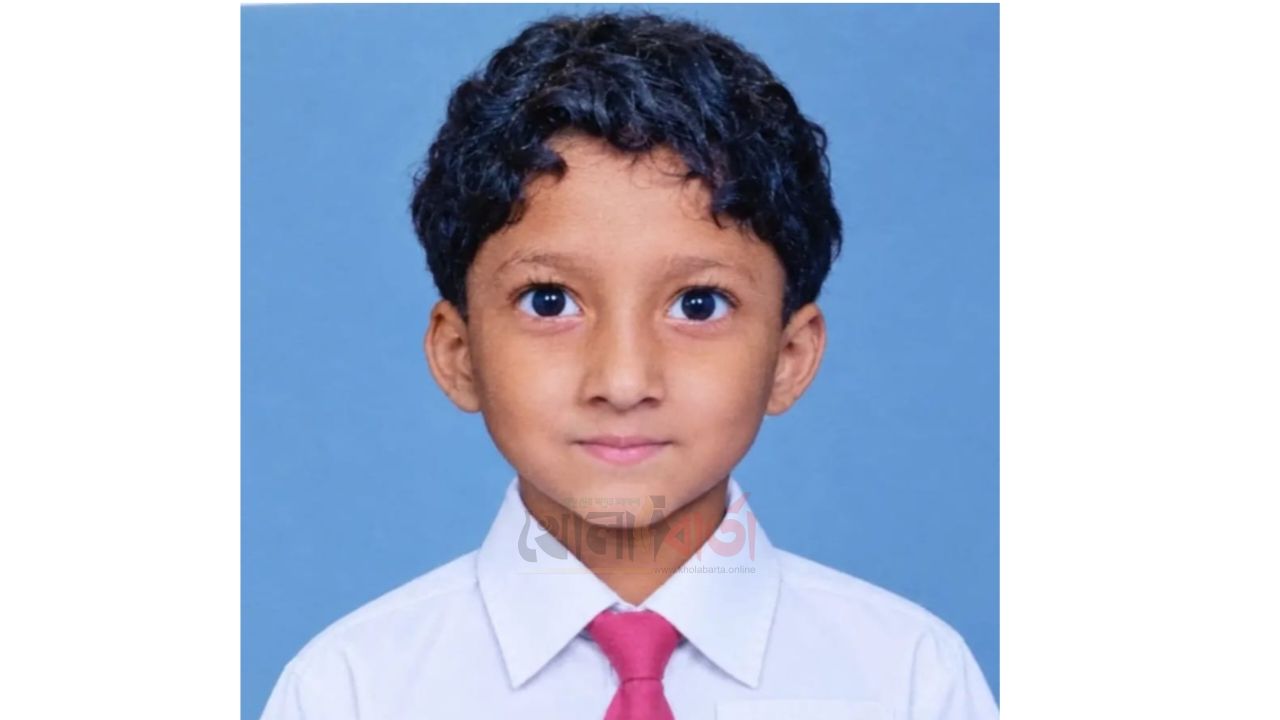 মায়ের হাত ছুটে সড়ক পার হতে গিয়ে প্রাণ গেল শিশু হানিফার