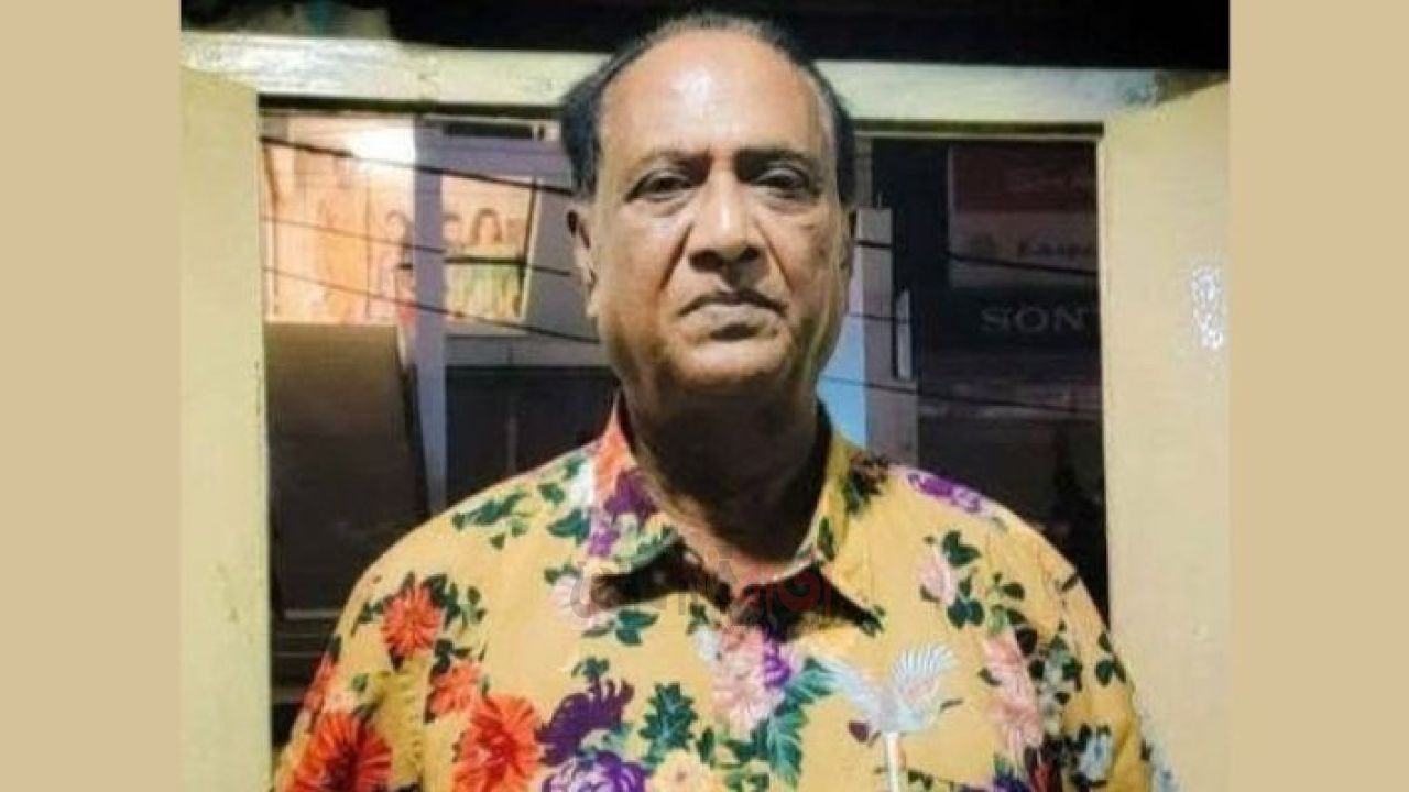 সিরাজগঞ্জ প্রেসক্লাবের সাবেক আহ্বায়ক সাংবাদিক আব্দুল কুদ্দুস আর নেই