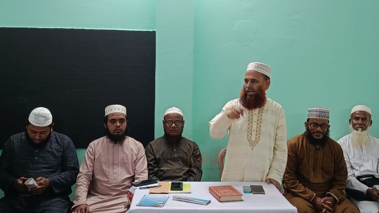 রায়গঞ্জে জামায়াতের ওয়ার্ড সভাপতিদের নিয়ে শিক্ষা বৈঠক অনুষ্ঠিত