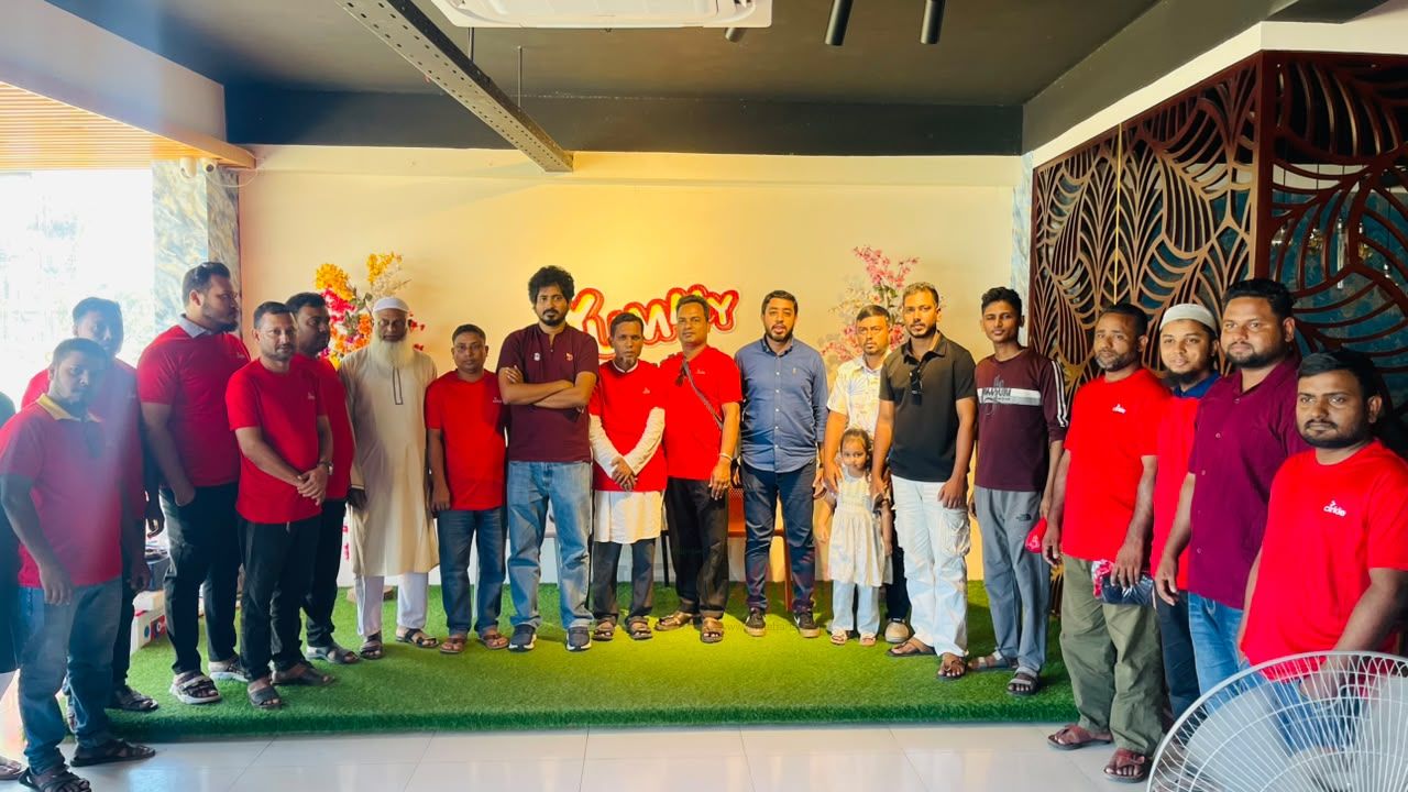 বড়লেখায় ‘Cirkle’ উদ্যোগের নতুন পরিচিতি ও সম্ভাবনা নিয়ে মতবিনিময়