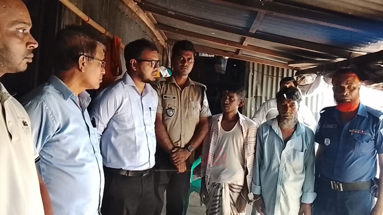 তাড়াশে মাদকবিরোধী অভিযানে দুইজনের কারাদণ্ড