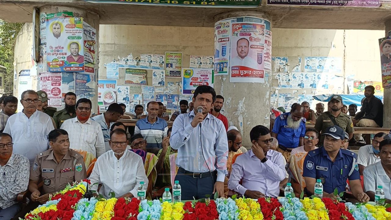 রায়গঞ্জে ‘ভূঞাগাতী ইউনিয়ন’ গঠনের প্রস্তাব, অনুষ্ঠিত হলো গণশুনানি