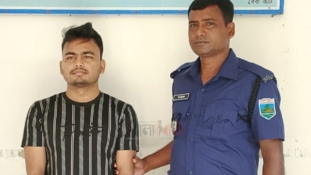 কম্বোডিয়ায় চাকরির প্রলোভনে ৫ লাখ টাকা নেওয়ার অভিযোগ, গ্রেপ্তার ১