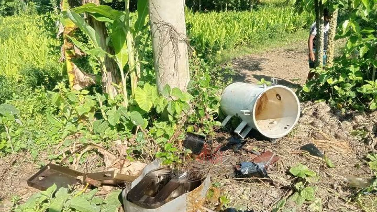 নলডাঙ্গায় বৈদ্যুতিক ট্রান্সফরমার চুরি
