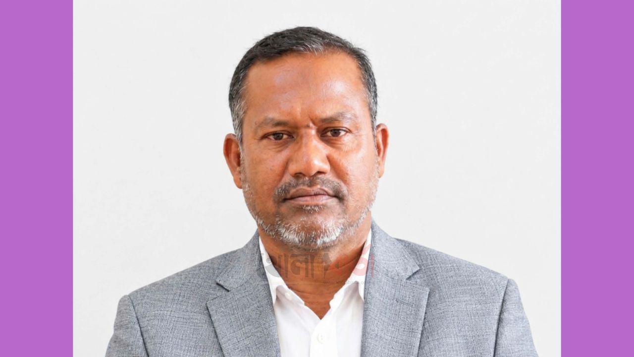 ভদ্রঘাটবাসীকে দুর্গাপূজার শুভেচ্ছা জানালেন বিএনপি নেতা হায়দার আলী