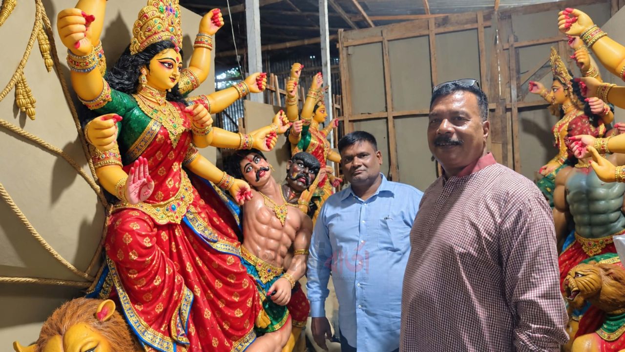 পালপাড়ার মানুষের কল্যাণে পাশে থাকার প্রত্যয় চেয়ারম্যান প্রার্থী মির্জা সামাদের