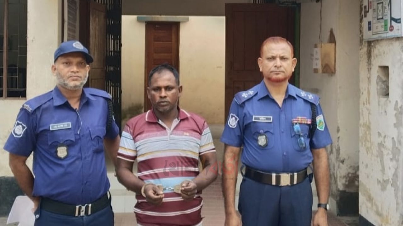 দুই বছর পর নিমগাছীর অটোচালক কছিম উদ্দিন হত্যা মামলার রহস্য উদঘাটন, প্রধান আসামি গ্রেপ্তার