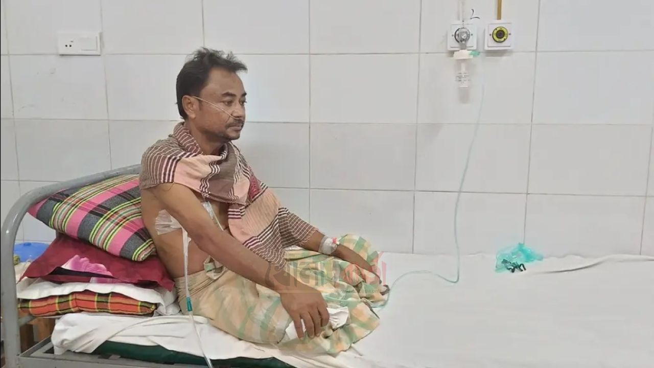 রায়গঞ্জের সাংবাদিক আশরাফ আলী আর নেই