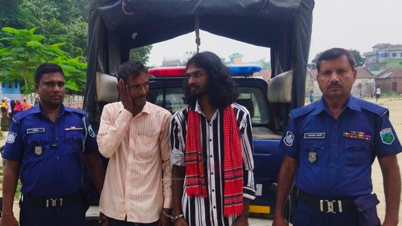 ধুনটে মাদক সেবনের দায়ে দুজনের কারাদণ্ড