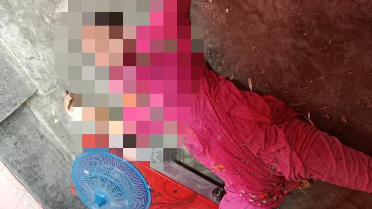 ধুনটে স্বামীর হাতে স্ত্রী খুন, স্বামী গ্রেপ্তার